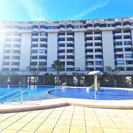 Beach Valencia Luxury D15-9 Apartment With Terrace And Sea Views With Two Rooms Buitenkant foto